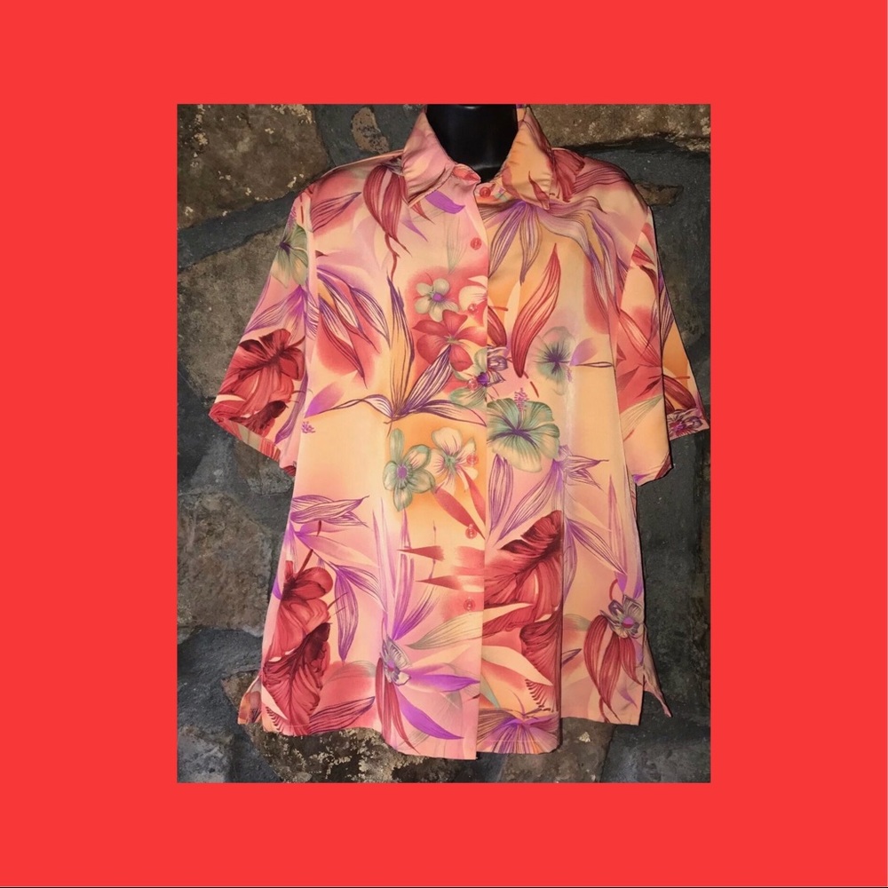 Ladies Vintage Bonworth Blouse